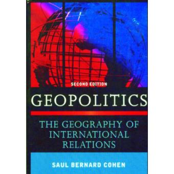 Geopolitics The Geography of International Relations - Brochado