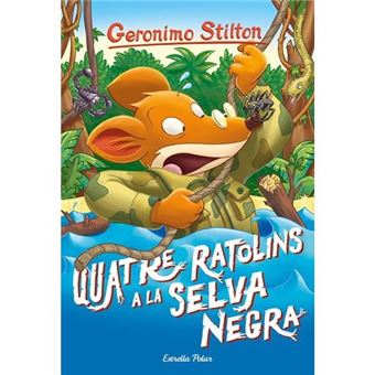 Quatre ratolins a la selva negra