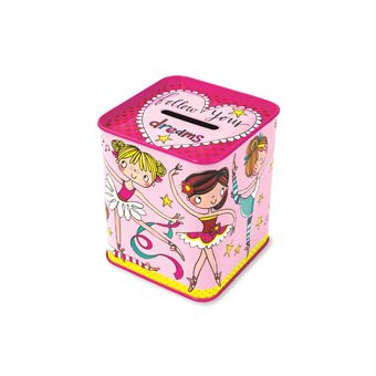 Mealheiro Sig Toys - Bailarina: Follow Your Dreams