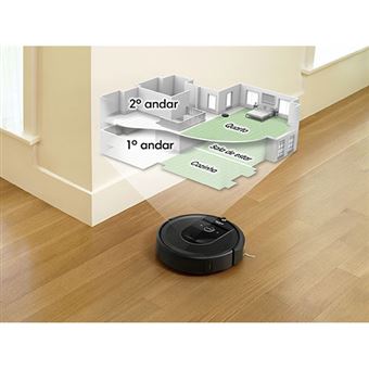 roomba aspirador irobot roomba i715