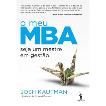 O Meu MBA