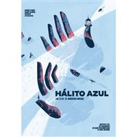 Hálito Azul - DVD