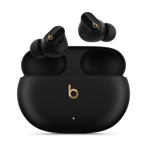 Auriculares Bluetooth True Wireless Beats Studio Buds + - Preto | Dourado