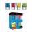 Friends Quotes 4 Shot Glasses Set_0