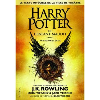 Harry Potter et l'Enfant Maudit