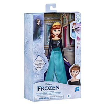 Boneca Musical Anna - Frozen