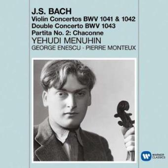 J.S. Bach | Violin Concertos