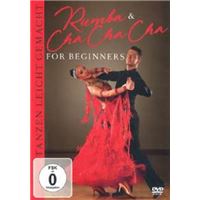 Rumba & Cha Cha Cha for Beginners - DVD