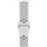 Apple Watch Nike+ Series 4 44mm - Alumínio Prateado | Bracelete Desportiva Nike - Platina Pura | Preto_2