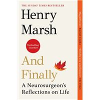 Henry Marsh: biografia e todos os Livros