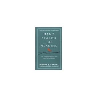 Mans search for meaning