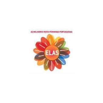 Elas: As Melhores Vozes Femininas Portuguesas