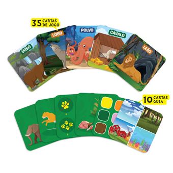 Adivinhe Quem Toy Card Game, Família Adivinhar Jogo, Jogos de