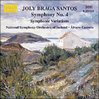 Braga Santos | Sinfonia n.º4