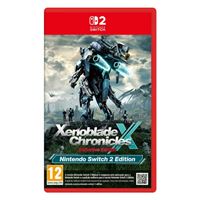 Xenoblade Chronicles X: Definitive Edition - Nintendo Switch 2