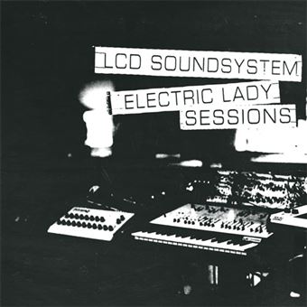 Electric Lady Sessions - LP 12''