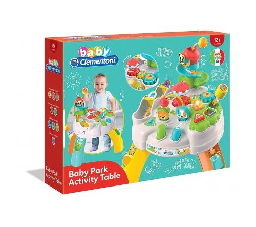 Centro de atividades Baby Park  (ES) (58 x 44 x 12,5 cm)