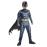 Disfarce Batman - Tamanho L 7 a 8 Anos_0