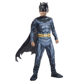 Disfarce Batman - Tamanho L 7 a 8 Anos