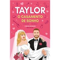 Taylor - O Casamento de Sonho