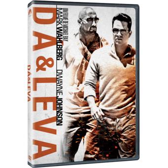 Dá & Leva - DVD