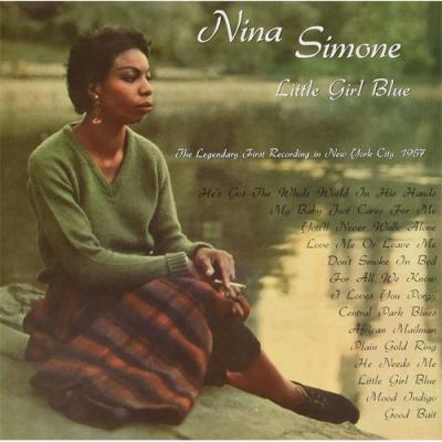 Nina Simone - Little Girl Blue - LP - Vinil - Compra música na Fnac.pt