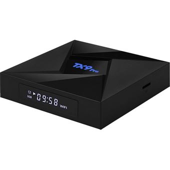Box Android Insys VE8-TX9 Pro - 32GB - Android 7.1