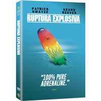 Ruptura Explosiva - DVD