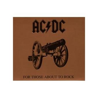 For Those About To Rock