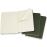 Cadernos Pautados Moleskine Cahier Bolso Verde - 3 Unidades_1