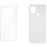 Glass Dúo: Película Ecrã Vidro Temperado + Capa Ultra Slim 4-OK Protek para Samsung Galaxy A21s_1