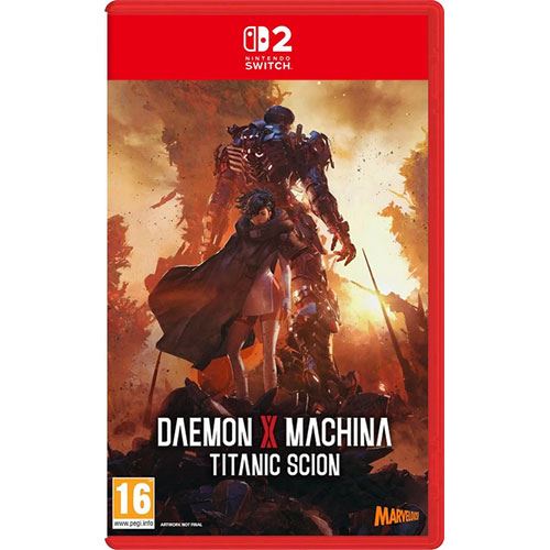 Daemon X Machina: Titanic Scion - Nintendo Switch 2