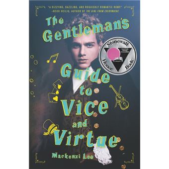 The Gentleman's Guide to Vice and Virtue - 1