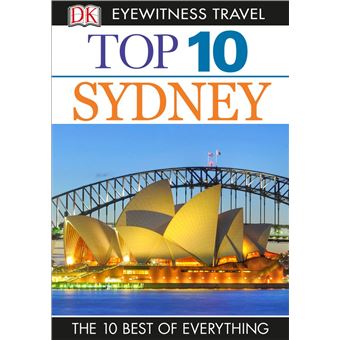 DK Eyewitness Top 10 Sydney