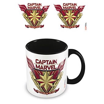 Caneca Capitão Marvel - Marvel
