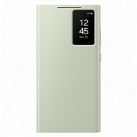Capa Samsung Flip Wallet para Samsung Galaxy S24 Ultra - Verde