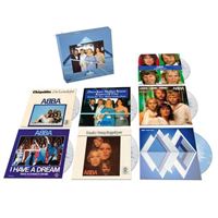 Voulez Vous - The Singles Box - LP 7''
