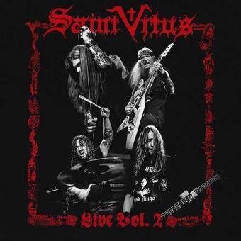 Live Vol. 2 (Limited Numbered Edition) (2LP)