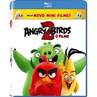 Angry Birds 2 - O Filme - Blu-ray