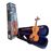 Pack Violino 3/4 Gemma PV Standard com Set Up_0