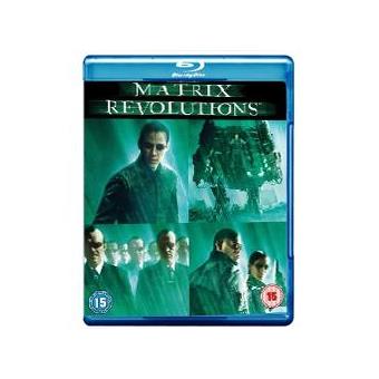 Matrix Revolutions