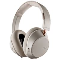 Auscultadores Bluetooth Plantronics BackBeat GO 810 - Branco