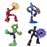 Sortido Figuras Avengers Bend and Flex_1