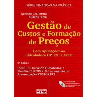 Análise de Custos e Formação de Preços - Ribeirão Preto