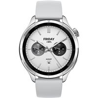 Smartwatch Xiaomi Redmi Watch S4 - Silver