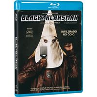 BlacKkKlansman: O Infiltrado - Blu-ray