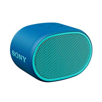 Coluna Bluetooth Sony SRS-XB01 - Azul