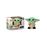 Funko Pop! The Mandalorian - The Child w/ Cookie - 465