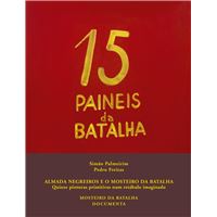Almada Negreiros e o Mosteiro da Batalha - 15 Paineis da Batalha