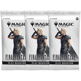 fran final fantasy mtg Magic: The Gathering - FINAL FANTASY: 